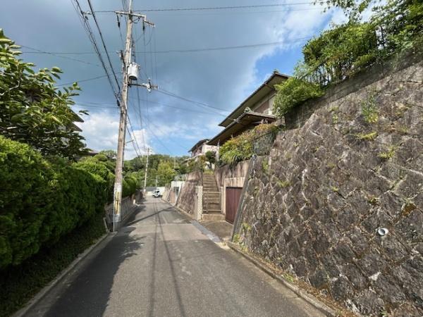 交野市南星台４丁目の土地