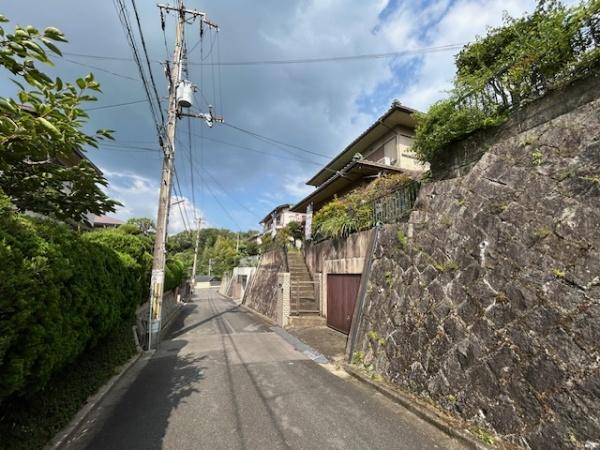 交野市南星台４丁目の土地