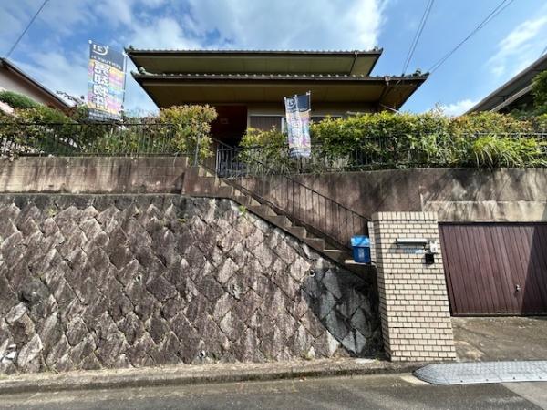 交野市南星台４丁目の土地