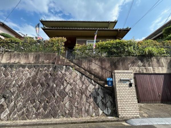 交野市南星台４丁目の土地