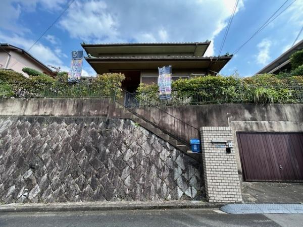 交野市南星台４丁目の売土地