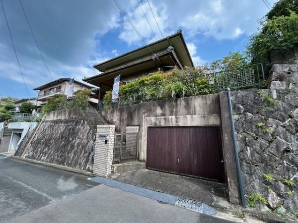 交野市南星台４丁目の売土地
