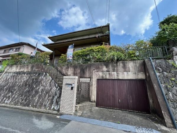 交野市南星台４丁目の売土地