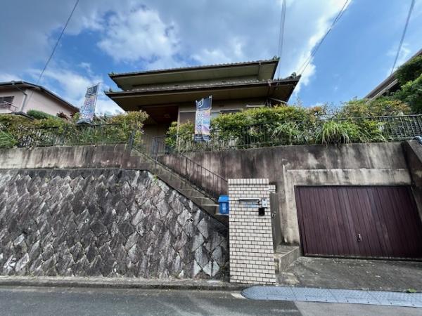交野市南星台４丁目の土地