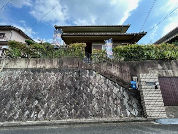 交野市南星台４丁目の土地