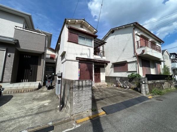枚方市村野東町の土地