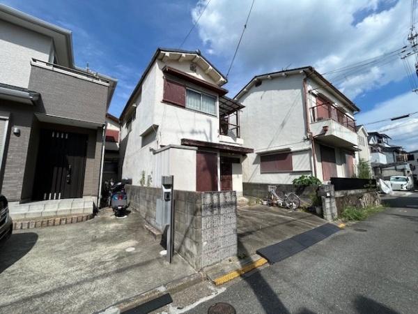 枚方市村野東町の土地