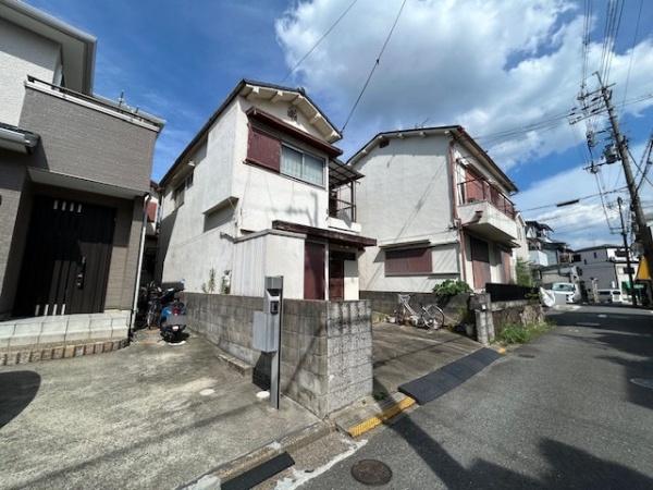 枚方市村野東町の土地