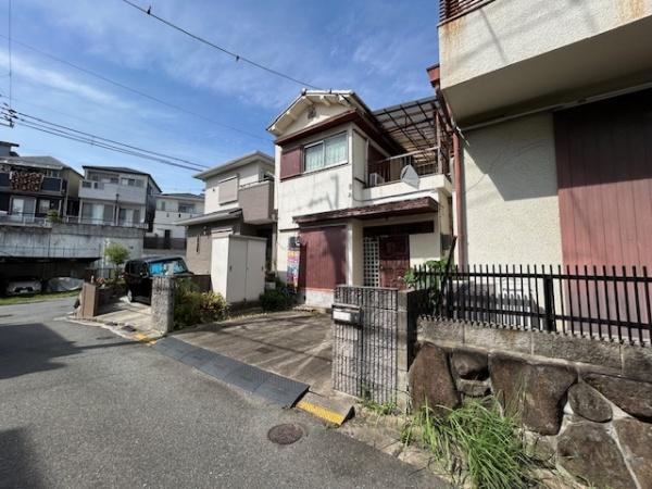 枚方市村野東町の土地