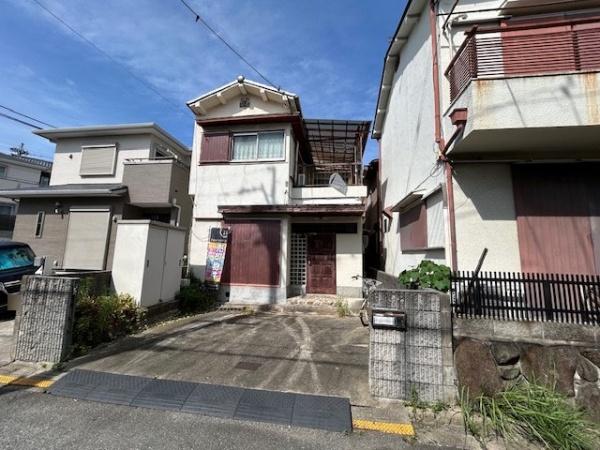 枚方市村野東町の土地