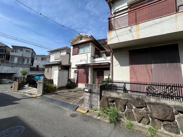 枚方市村野東町の土地