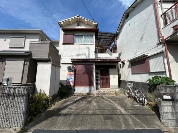 枚方市村野東町の売土地