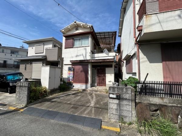 枚方市村野東町の土地