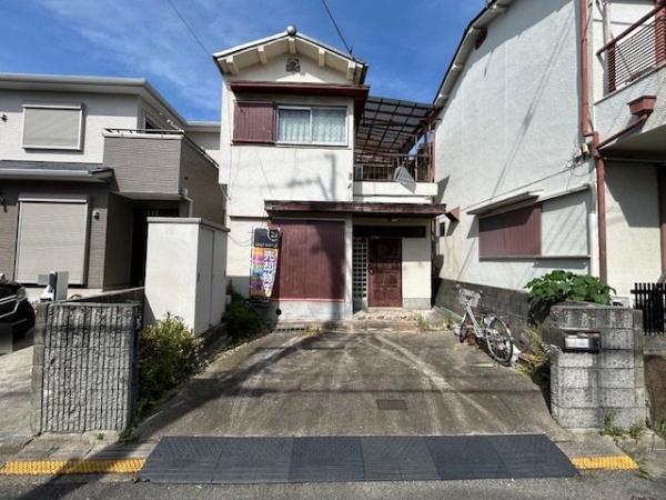 枚方市村野東町の土地
