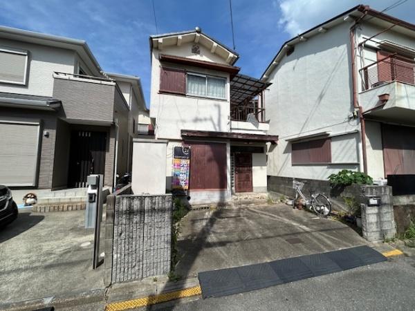 枚方市村野東町の土地