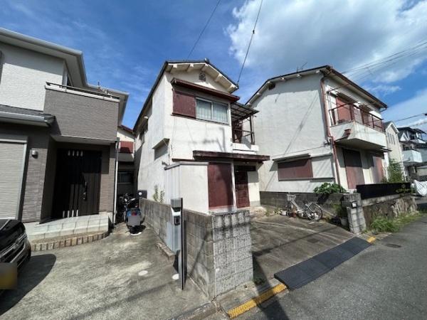 枚方市村野東町の土地