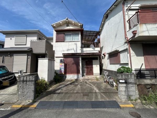 枚方市村野東町の土地
