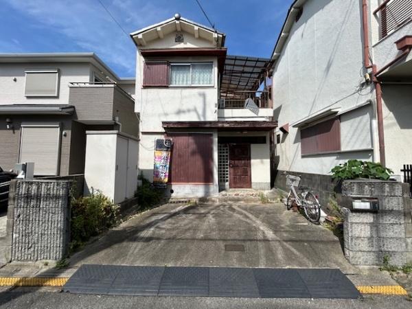 枚方市村野東町の土地