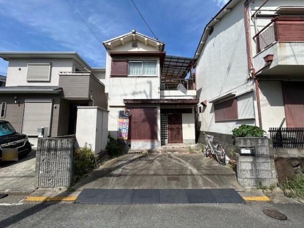 枚方市村野東町の売土地