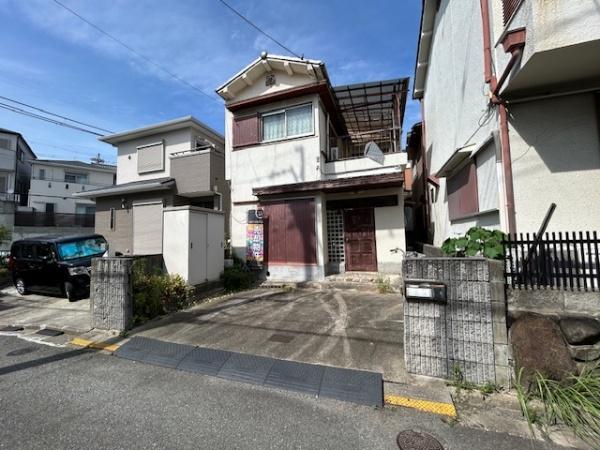 枚方市村野東町の売土地