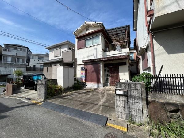 枚方市村野東町の売土地