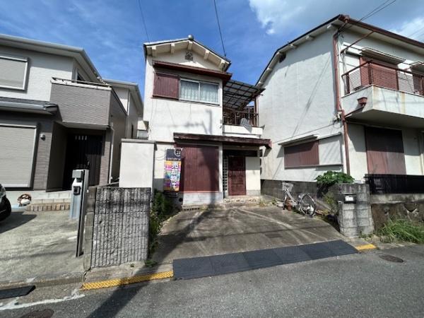 枚方市村野東町の土地