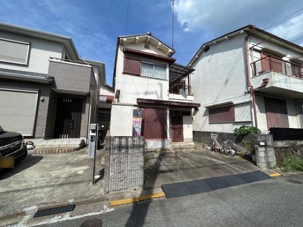 枚方市村野東町の土地