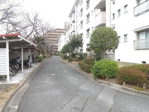 中宮第四住宅　74号棟