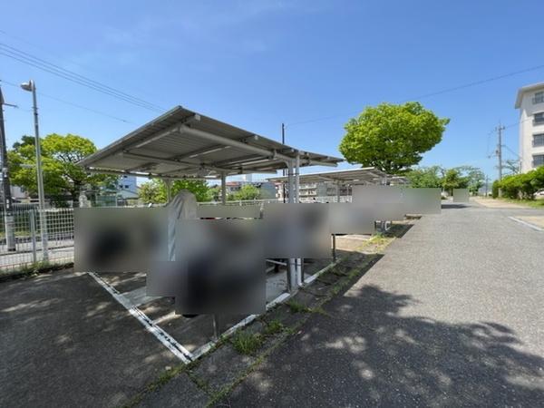 中宮第四住宅　74号棟