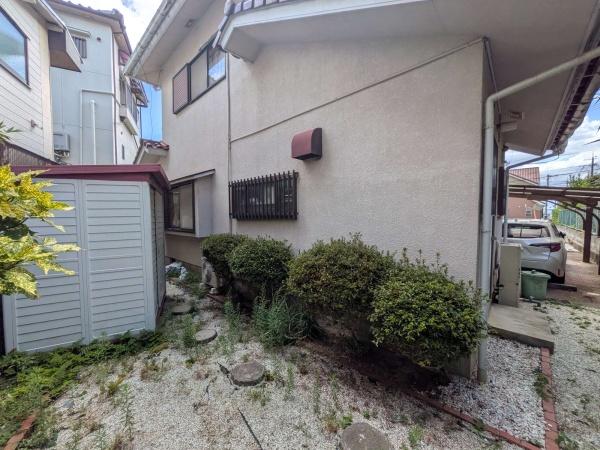 寝屋川市高宮あさひ丘の土地