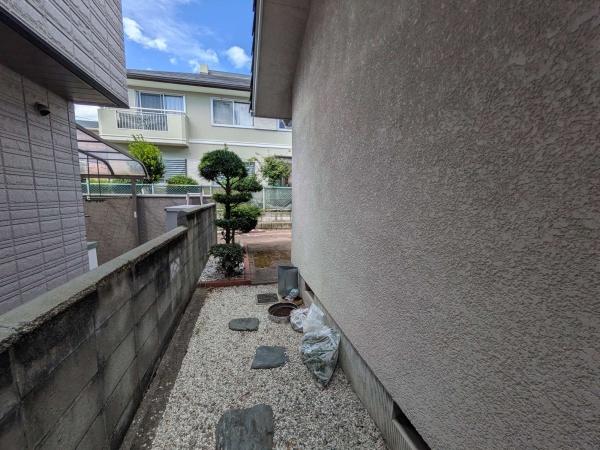 寝屋川市高宮あさひ丘の土地
