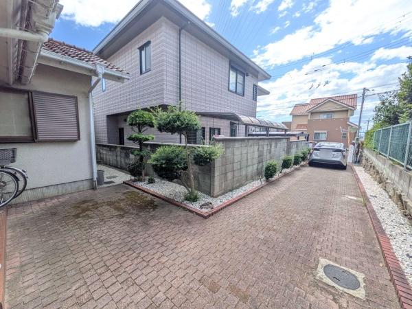 寝屋川市高宮あさひ丘の土地