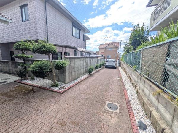 寝屋川市高宮あさひ丘の土地