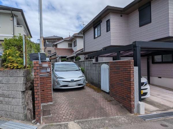 寝屋川市高宮あさひ丘の土地