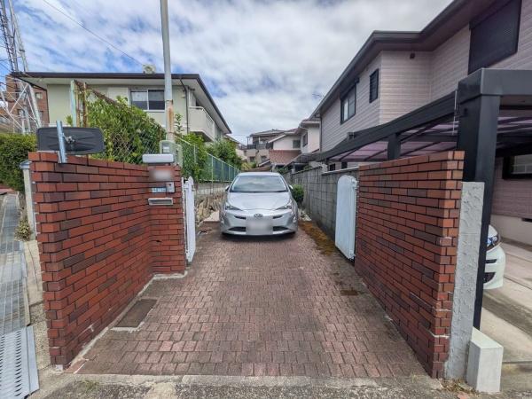 寝屋川市高宮あさひ丘の土地
