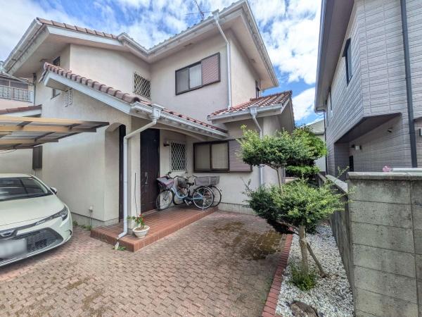 寝屋川市高宮あさひ丘の売土地