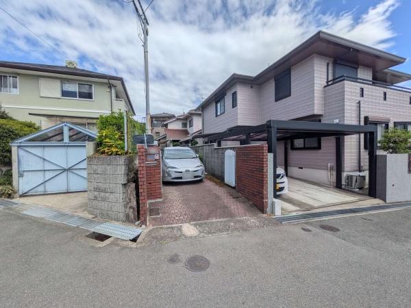 寝屋川市高宮あさひ丘の土地