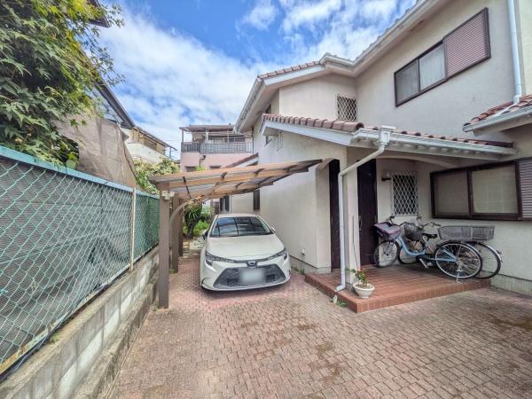 寝屋川市高宮あさひ丘の土地