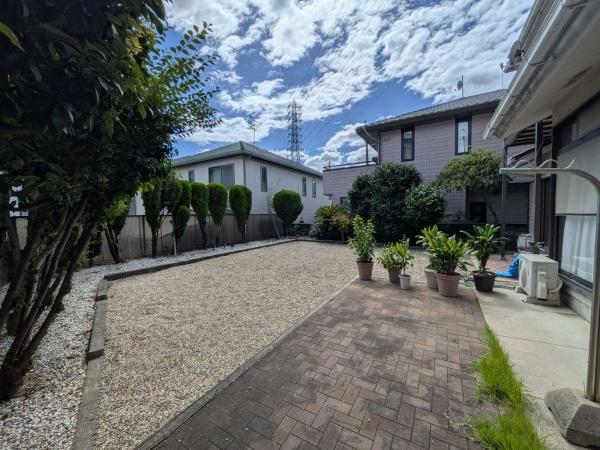 寝屋川市高宮あさひ丘の土地
