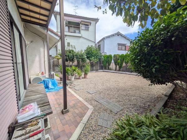 寝屋川市高宮あさひ丘の土地
