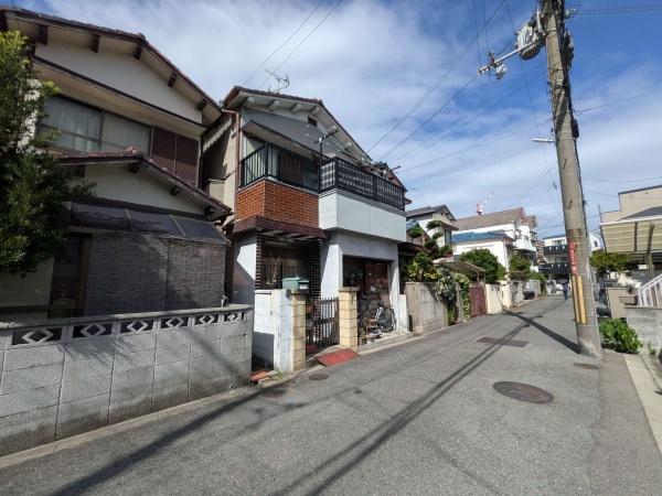 枚方市出口５丁目の土地
