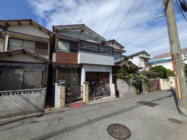 枚方市出口５丁目の土地
