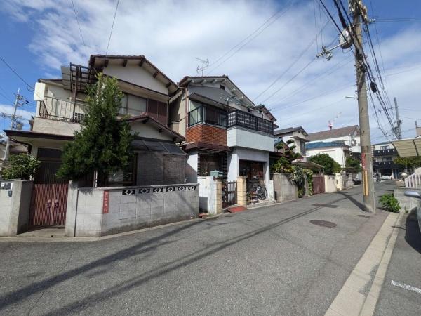 枚方市出口５丁目の土地