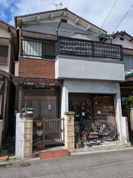 枚方市出口５丁目の売土地