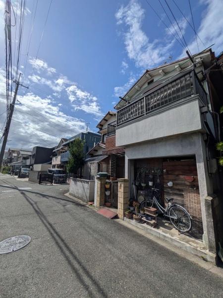 枚方市出口５丁目の土地