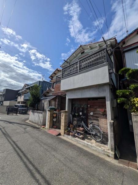 枚方市出口５丁目の土地