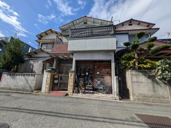 枚方市出口５丁目の土地
