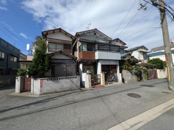 枚方市出口５丁目の土地