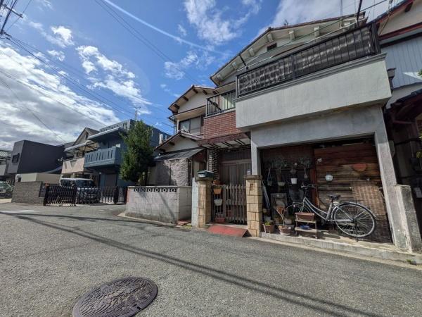 枚方市出口５丁目の土地
