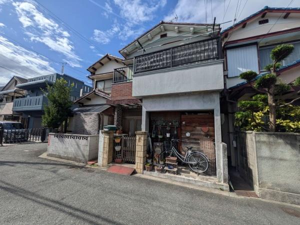 枚方市出口５丁目の土地